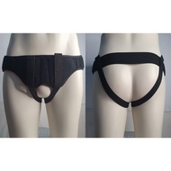 Adult Men's Hernia Prevention Belt Pants, Men's Hernia Belt/
