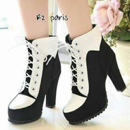 H1 High heels boots Dyne