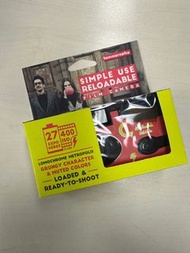 Lamograhpy Simple Use 即開即用菲林相機