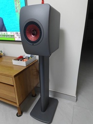 KEF LS50 Wireless ii + Stand