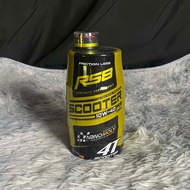 RS8 ENGINE OIL SCOOTER 10w-40 SYNTHETIC 1L 0.8L