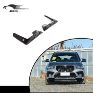 Dry Carbon Fiber Front Bumper Vents for BMW F95 X5M 2020-2022