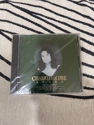 黃鶯鶯 溫柔火戰車  CD 二手唱片
