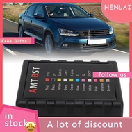 henlai Universal Bench Service Tool for AMT BST ECU Read Write  Support MG1 MD1 Protocol Plug and Pl