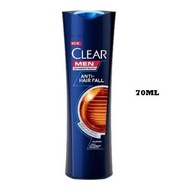 CLEAR SHAMPOO 70ML