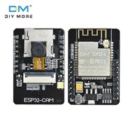Original diymore ESP32-CAM ESP-32S wifi module esp32 serial for wifi esp32 cam 5v bluetooth developm