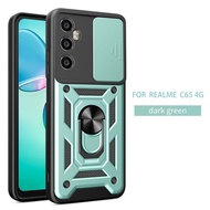 Redmi 15 5G 2025เคสสำหรับ Redmi 15 15C Redmi15 15 C Redmi15C Redmi15 4G 5G แหวน Pelindung Logam เคสโ