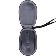 co2CREA Hard Case Compatible with Logitech Signature M650 M550 Wireless Mouse (Small Medium Size, Bl