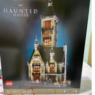 <Legotop> Lego Haunted House 10273 (3231pcs) New & Sealed
