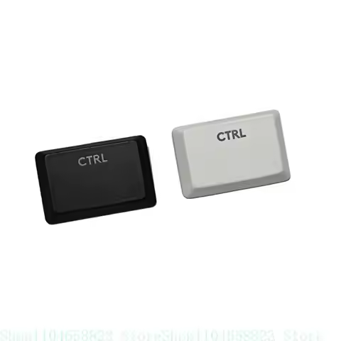 Ctrl Keycaps Button Personality Height Replacement for Logitech G915 G913 G815 G813 Wireless Keyboar