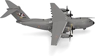 Herpa Spanish Air Force Airbus A400M Atlas (T.23) - 31st Wing (ALA 31), Zaragoza - 50 Aniversario, M