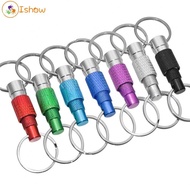 360° Rotation Keychain Functional And Practical Innovative Design Metal Keychain