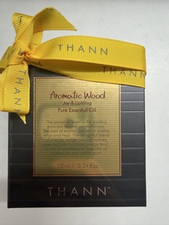 THANN 香薰木 純精油
