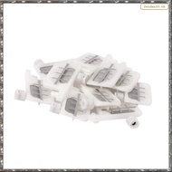 [L W H Y] 10PCS Small Ink Damper for  Mutoh 2400 1100 R1800 1900 1390 DX4 DX5 RJ-8000 8100  Mimaki P
