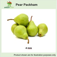 [Greencartsg] Fresh Fruits – Pear Packham