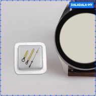 [DaladalaMY] 2-6pack Watch Hands Watch Hands Replacement Part for Watchmakers Black