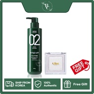 [AMOS] Green Tea Fresh Shampoo (Oily Scalp Refreshing Type) + 500g [GLINT] Highlighter 02 Diamond Ve