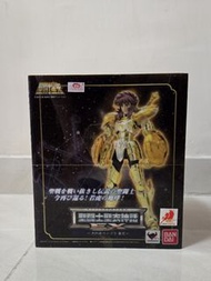 BANDAI 黃金聖鬥士天秤座 EX