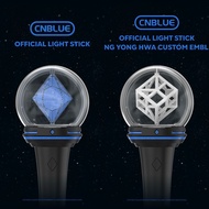 [PO] CNBLUE OFFICIAL LIGHT STICK / JUNG YONG HWA CUSTOM EMBLEM