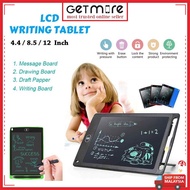 8.5" / 12" LCD Writing Tablet for Kids Kids /drawing Board tablet Smart Lcd Writing Tablet Erasable 
