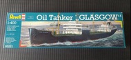 Revell 1/400 比例Oil Tanker "GLASGOW" 模型