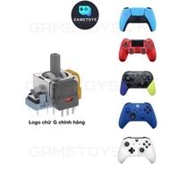 Joystick Components With Hall Sensor Anti-Error For PS5 / PS4 / Xbox One S-X / Xbox Series S-X / Pro Controller