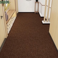 SHOOG Carpet Floor Tiles Sticker, Anti Slip Self Adhesive Rug Carpet Tiles, DIY Soft Square 40x40cm 