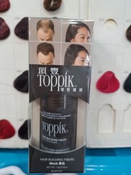 TOPPIK頂豐增髮纖維12g