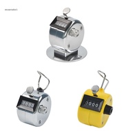 EC Number Count Clicker Counter Hand Mechanical Counters Clicker Pitch Counter