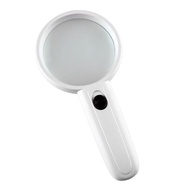 2.8x/7D/75mm LED手持型閱讀用放大鏡【N409】