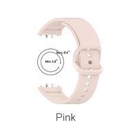 Tali Jam Tangan Strap Silikon Silicone Wristband For Samsung Galaxy Fit 3