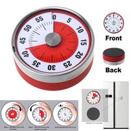 屯團百貨 - 60分鐘 磁鐵 機械計時器 廚房計時器 倒數計時器 提醒器 烘培計時器 廚房定時 計時器 磁鐵倒時器