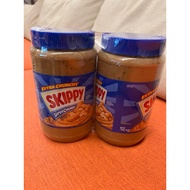 SKIPPY Gibi Peanut Butter-Crispy Granular Flavor Peanut Butter One Set 1.36kg * 2 Cans 769 Yuan
