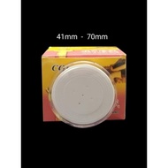 70 mm foam coin capsule