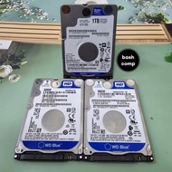 1TB Laptop Hard Drive 500GB/320GB WD Blue /Barracuda /Toshiba HGST SATA - 2.5 Inch Notebook HDD For 