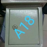 Box PANEL 17x20x12 Hats (OUTDOOR)