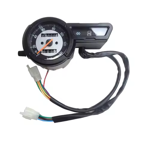 For Yamaha XG250 Tricker XG 250 Motorcycle Digital Speed Meter Speedometer Odometer Gauge Tachometer