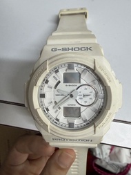 Casio G-Shock GA-150 Watch White