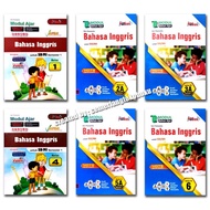 BUKU LKS FOKUS BAHASA INGGRIS SD KELAS 1 2 3 4 5 6 KURIKULUM 2013