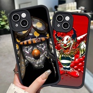 H-55 Clown Casing for Xiaomi Redmi Note 10s 12C 12 10C 10 Pro 5G