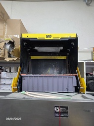 舊水簾噴漆箱，要自取，新界大埔