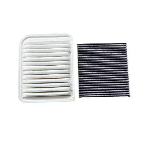 Car Cabin And Engine Air Filter 27277-4M400 MR968274 For Mitsubishi Lancer/Mitsubishi Outlander Spor