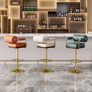 HY-# Bar Stool Lifting Chair Commercial Bar Table and Chair Front Desk Stool Home High Bar Stool Cashier Desk Bar Chair