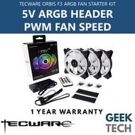 TECWARE Orbis F3 ARGB Fan Starter Kit