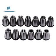 ER11 Collet Set Spring Collet Chuck Spindle Collet Replacement Collet