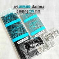 New 22 wheel spokes 451 spokes 215 mm 22 bicycle spokes or 24 inch spokes