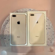 ☁️實體店面「特價二手機」iPhone 8 Plus 256g 金色 台灣公司貨