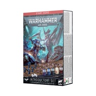 WARHAMMER 40K - WARHAMMER 40000 INTRODUCTORY SET