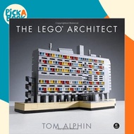 [100% Original Books] - The Lego Architect by Tom Alphin (US edition, paperback)