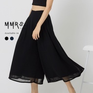 MMRS. Garb - Cassidy Flare Pants - Black